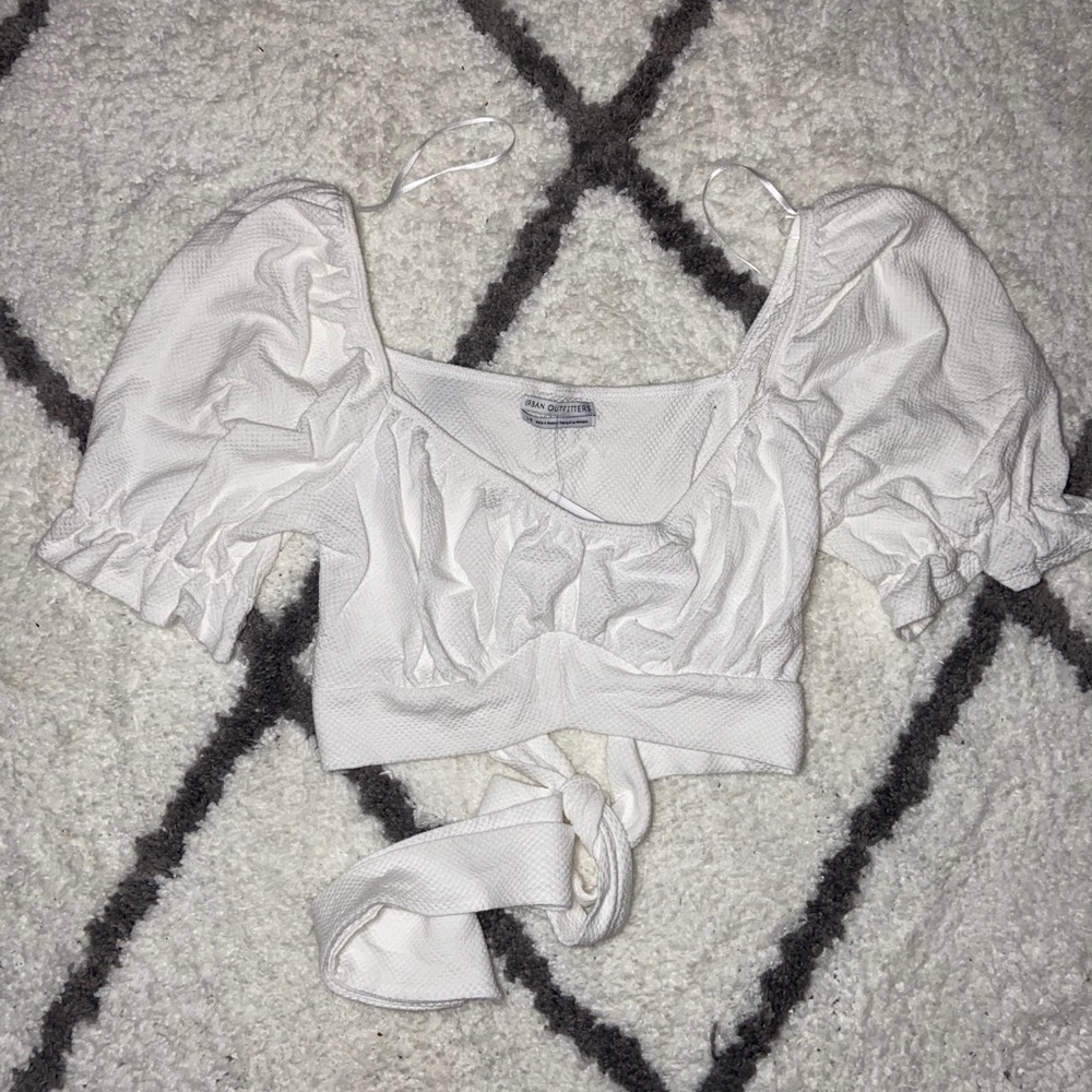 Urban Outfitters Wrap Top